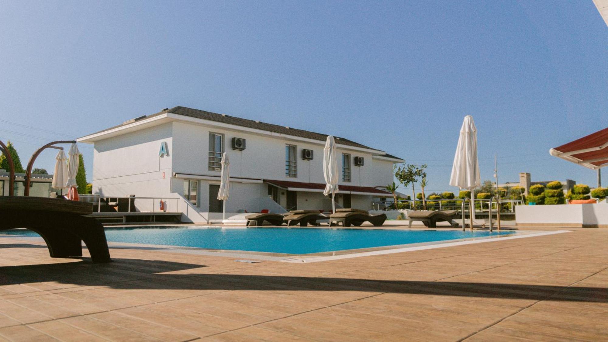 Vela Garden Resort Cesme Bagian luar foto