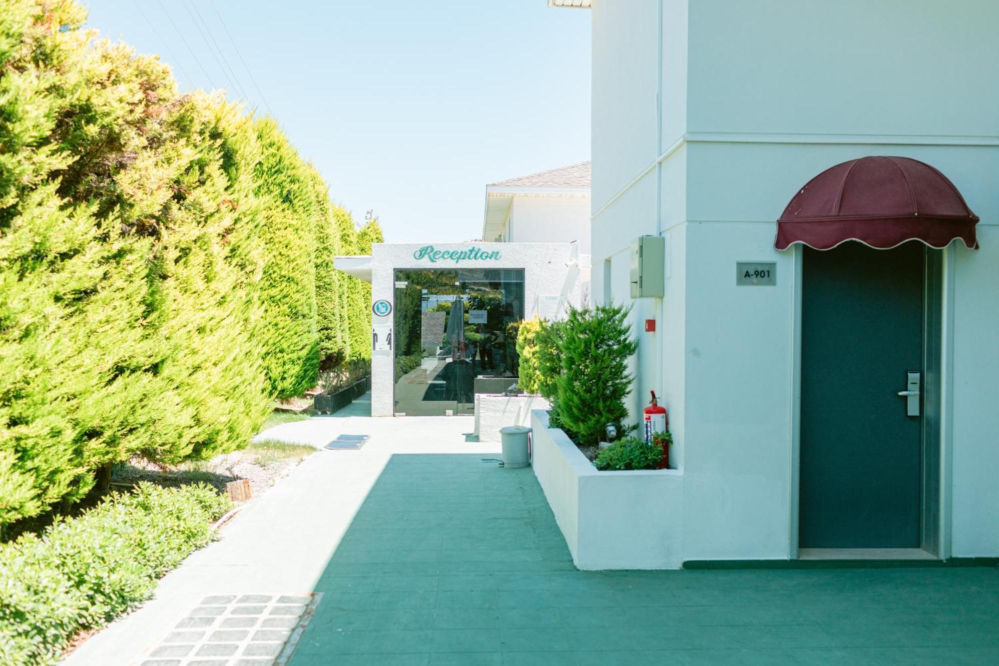 Vela Garden Resort Cesme Bagian luar foto