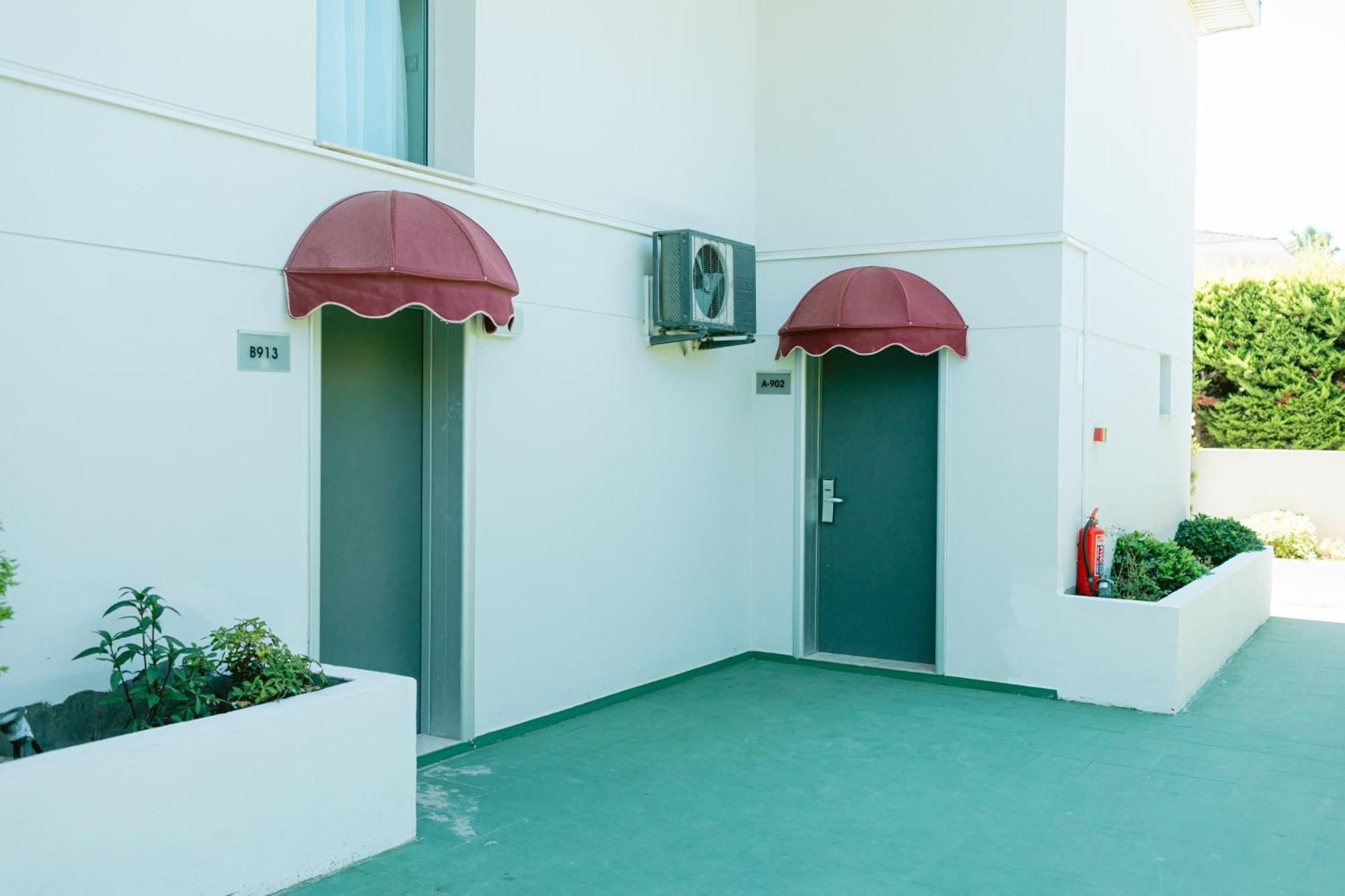 Vela Garden Resort Cesme Bagian luar foto
