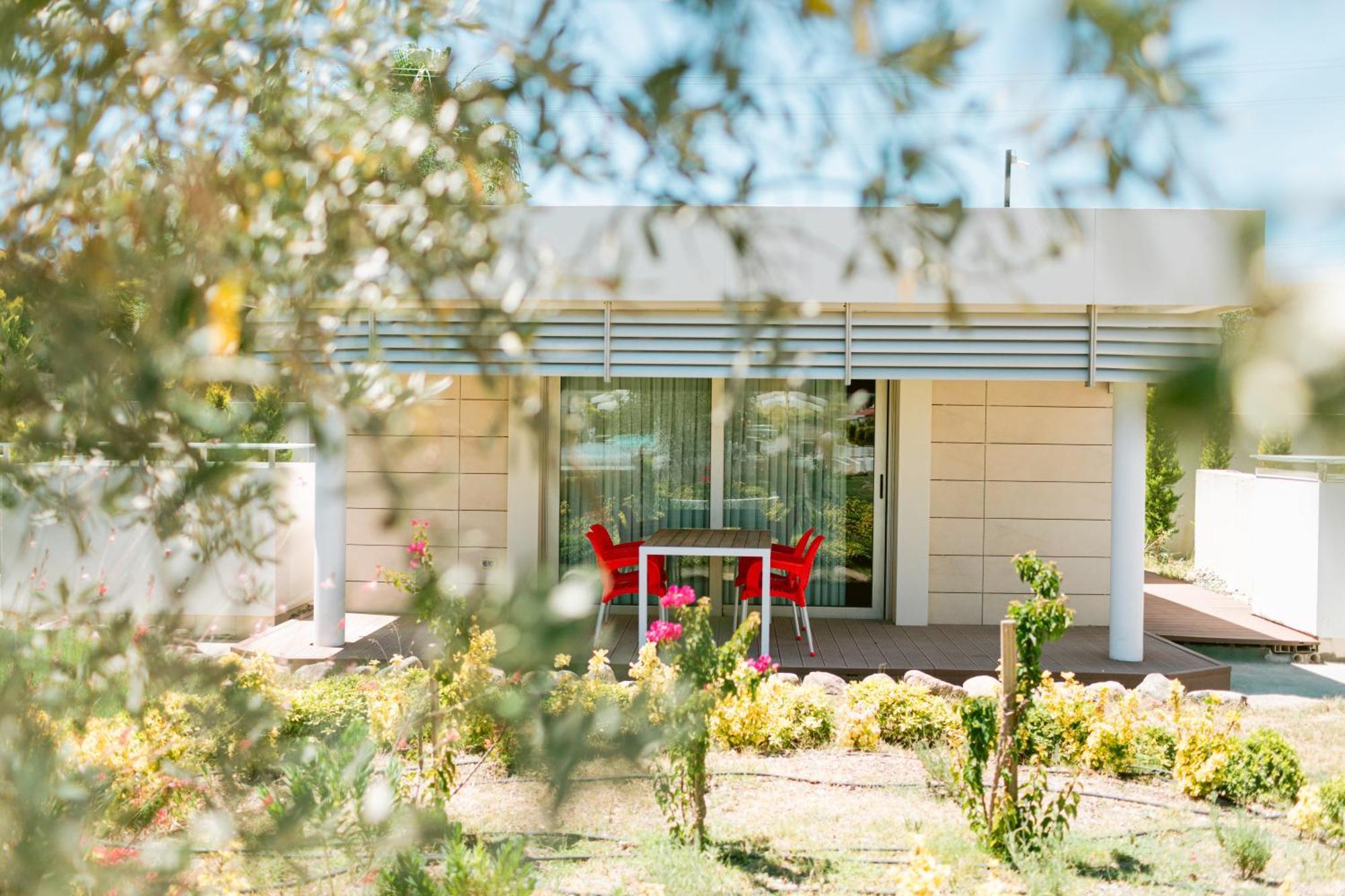 Vela Garden Resort Cesme Bagian luar foto