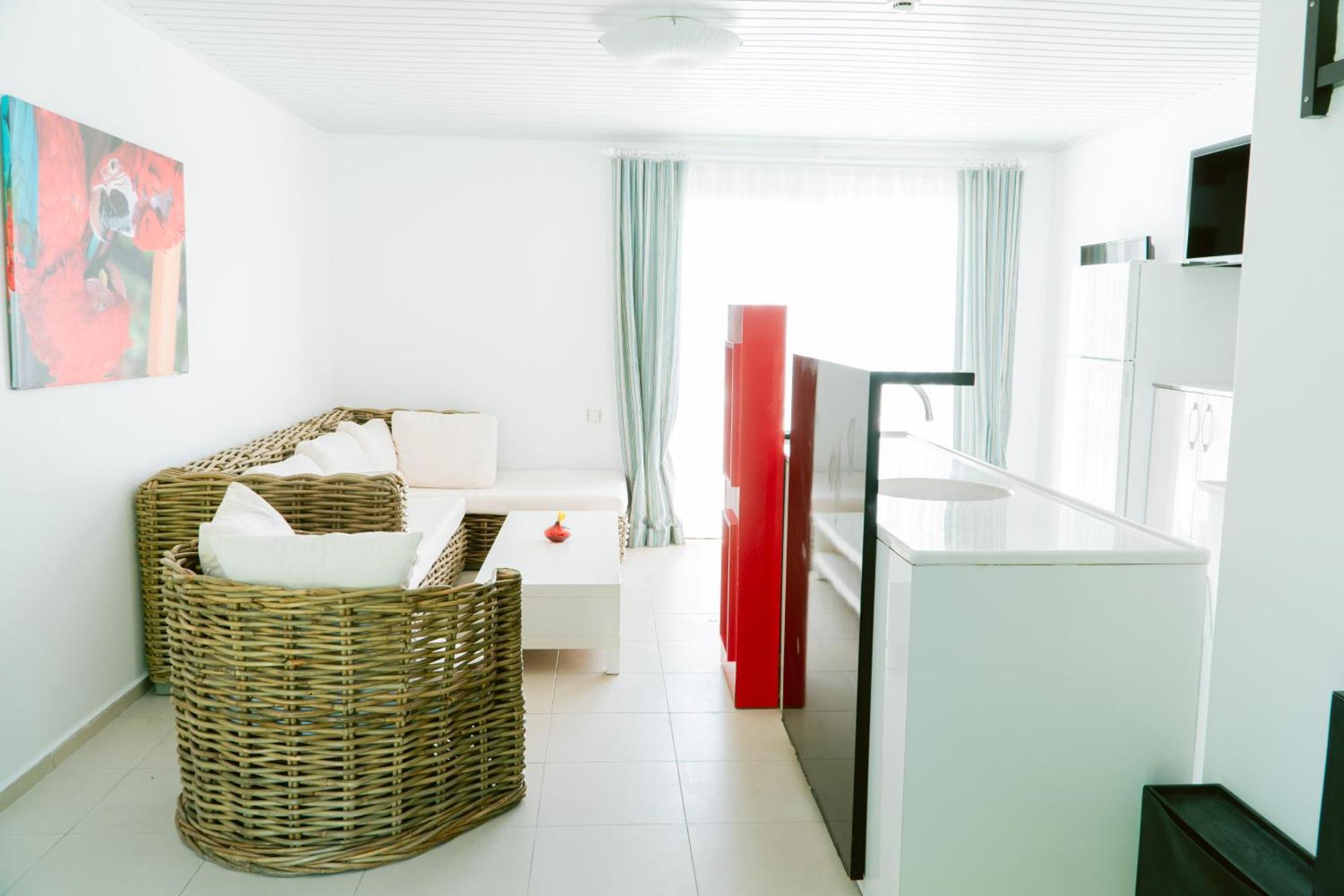 Vela Garden Resort Cesme Bagian luar foto