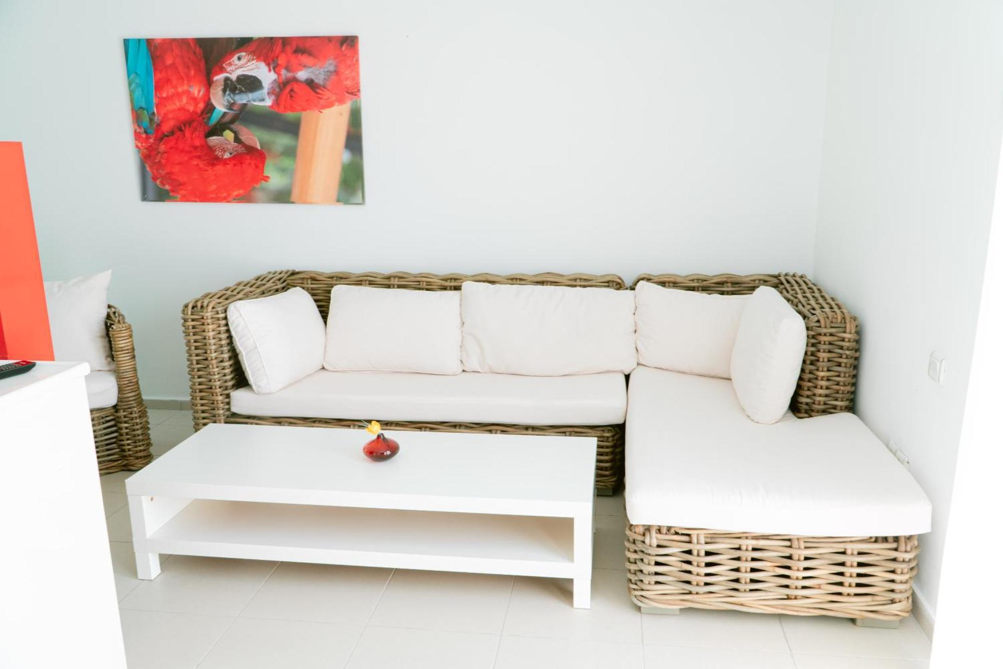 Vela Garden Resort Cesme Bagian luar foto