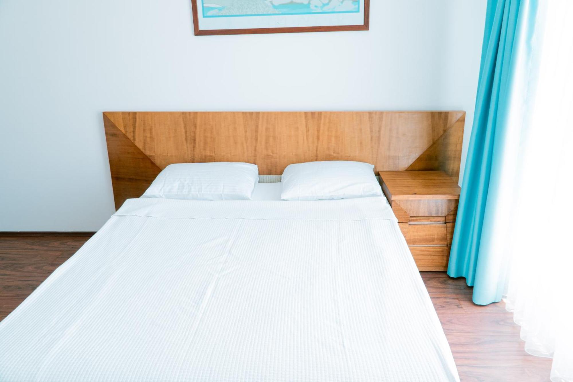 Vela Garden Resort Cesme Bagian luar foto