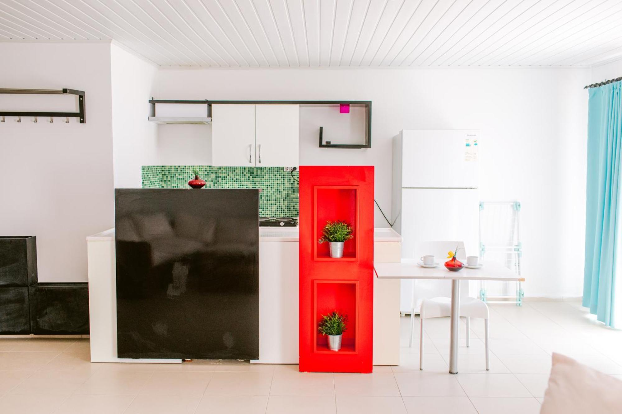 Vela Garden Resort Cesme Bagian luar foto